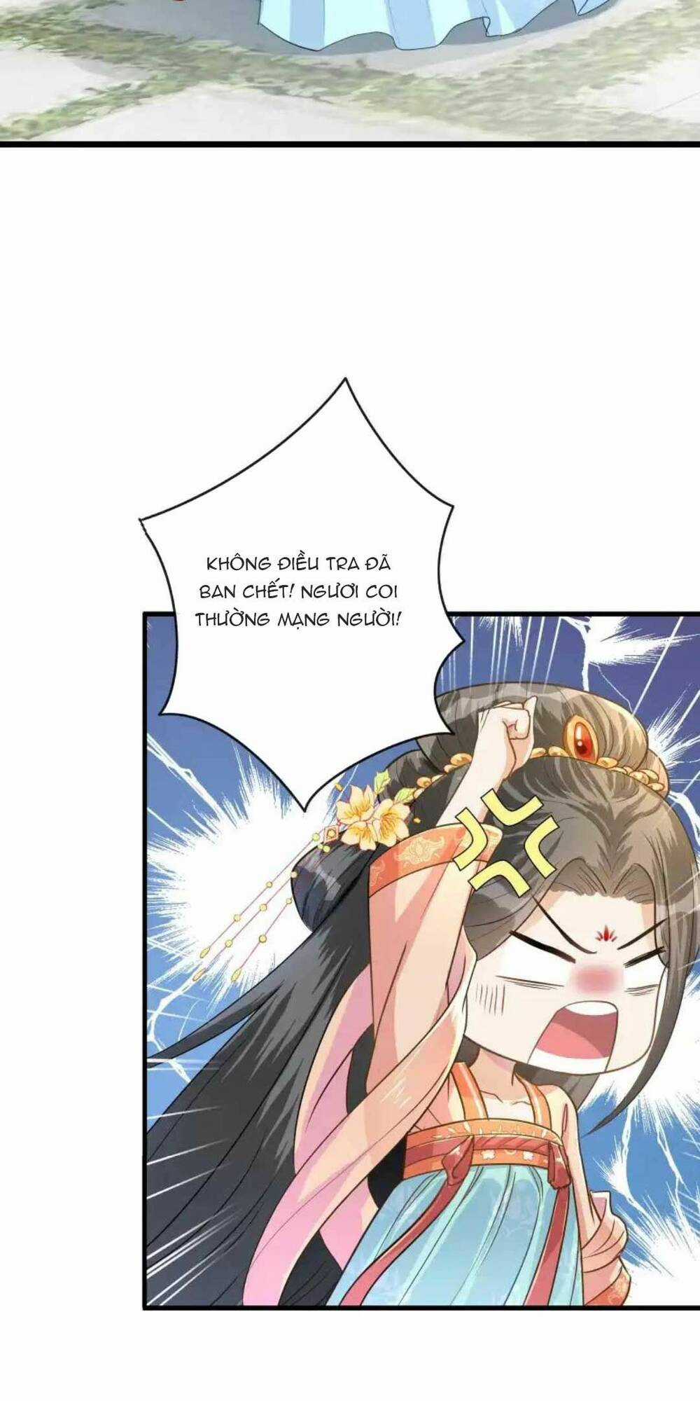 Thái Tử Phi Thế Thân - Chapter 2 - Trang 4