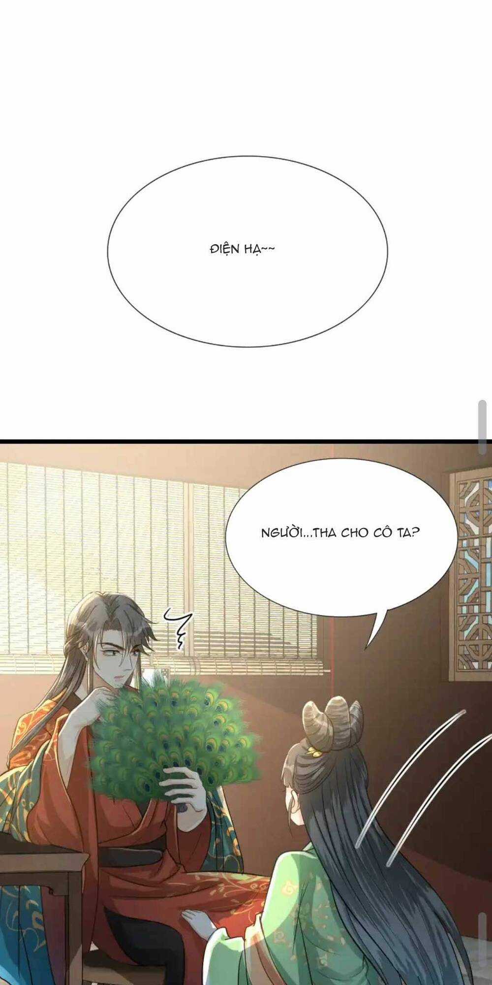 Thái Tử Phi Thế Thân - Chapter 2 - Trang 32