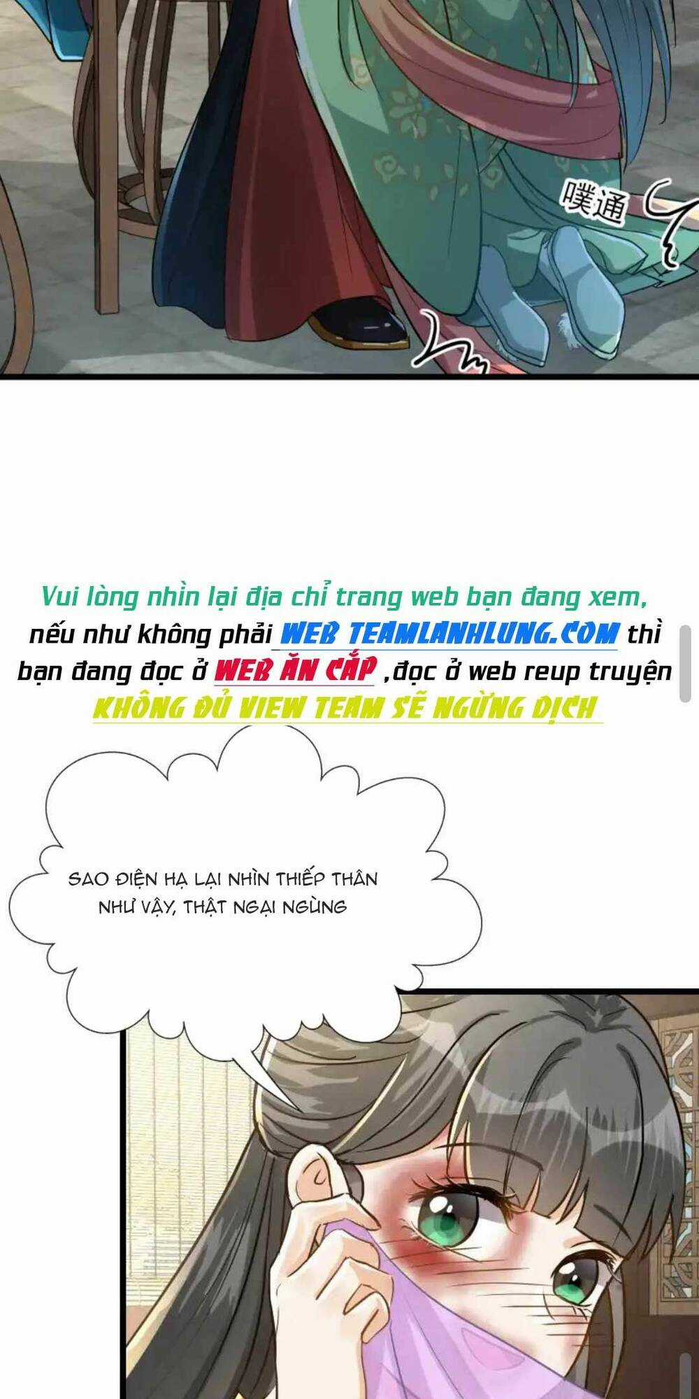 Thái Tử Phi Thế Thân - Chapter 2 - Trang 33