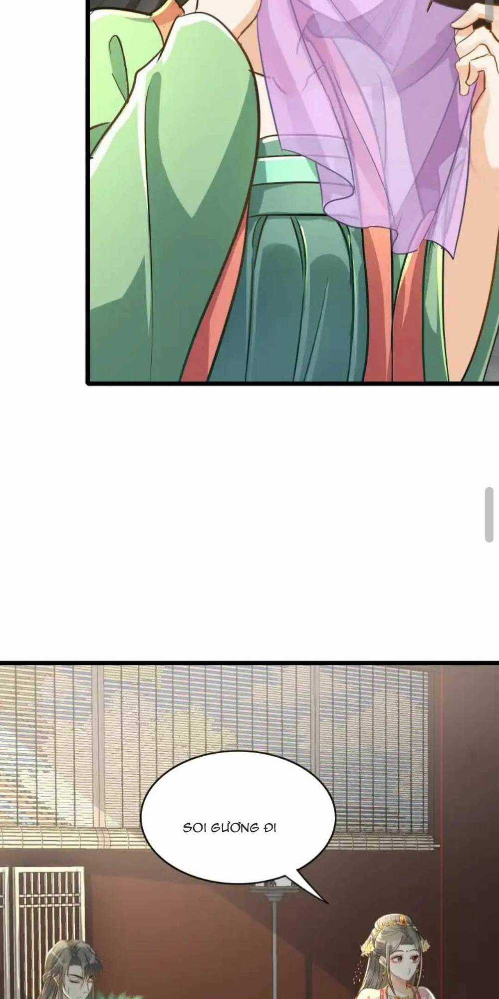 Thái Tử Phi Thế Thân - Chapter 2 - Trang 34