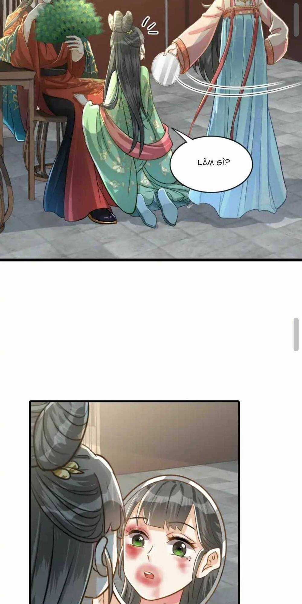 Thái Tử Phi Thế Thân - Chapter 2 - Trang 35