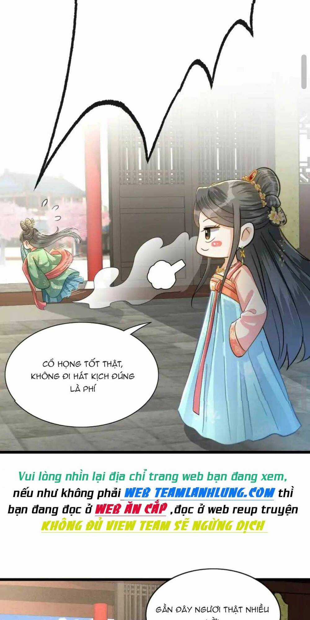 Thái Tử Phi Thế Thân - Chapter 2 - Trang 37