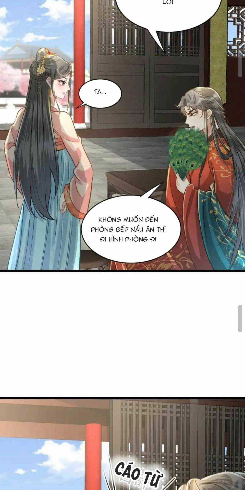 Thái Tử Phi Thế Thân - Chapter 2 - Trang 38