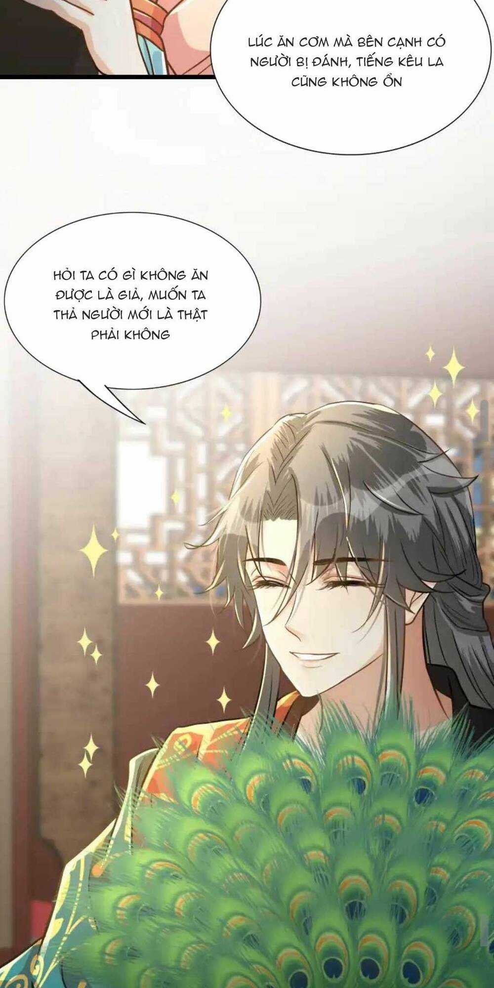 Thái Tử Phi Thế Thân - Chapter 2 - Trang 46