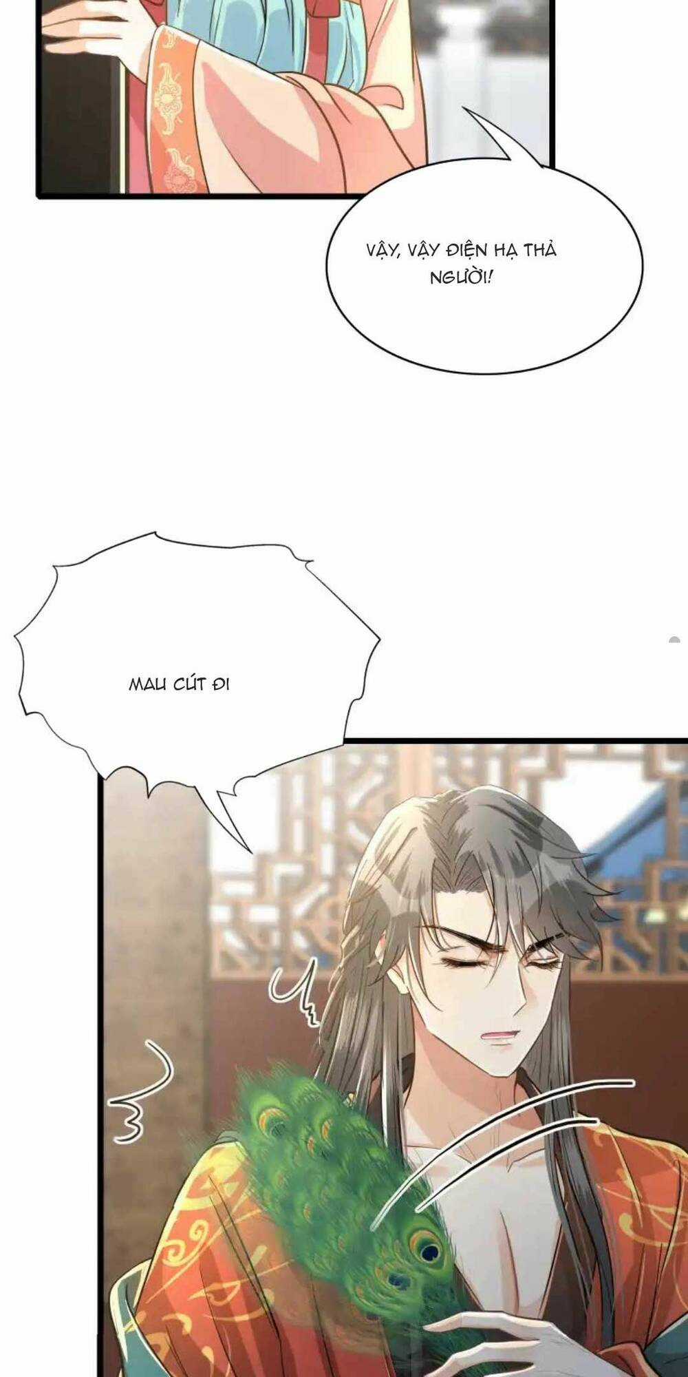 Thái Tử Phi Thế Thân - Chapter 2 - Trang 48