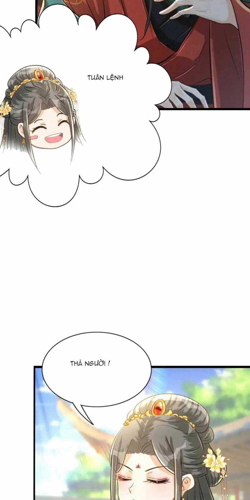 Thái Tử Phi Thế Thân - Chapter 2 - Trang 49