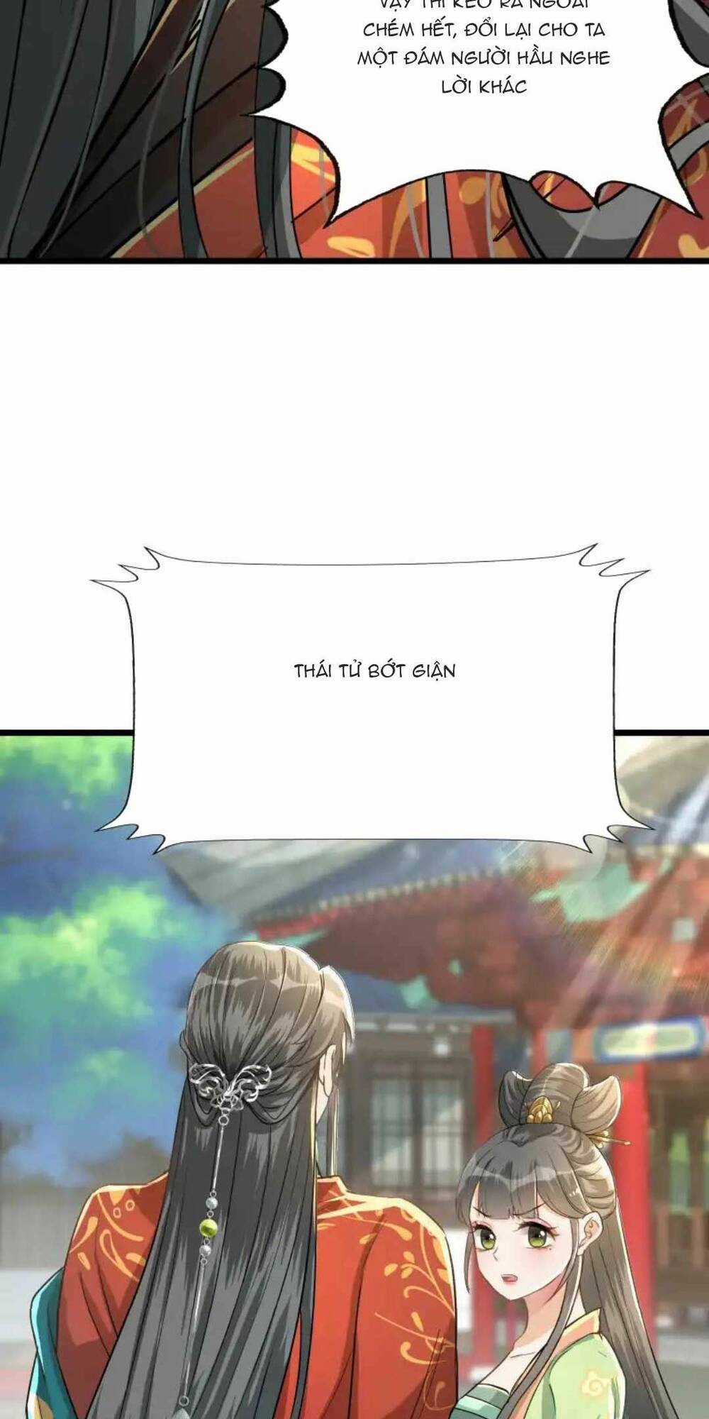 Thái Tử Phi Thế Thân - Chapter 2 - Trang 6