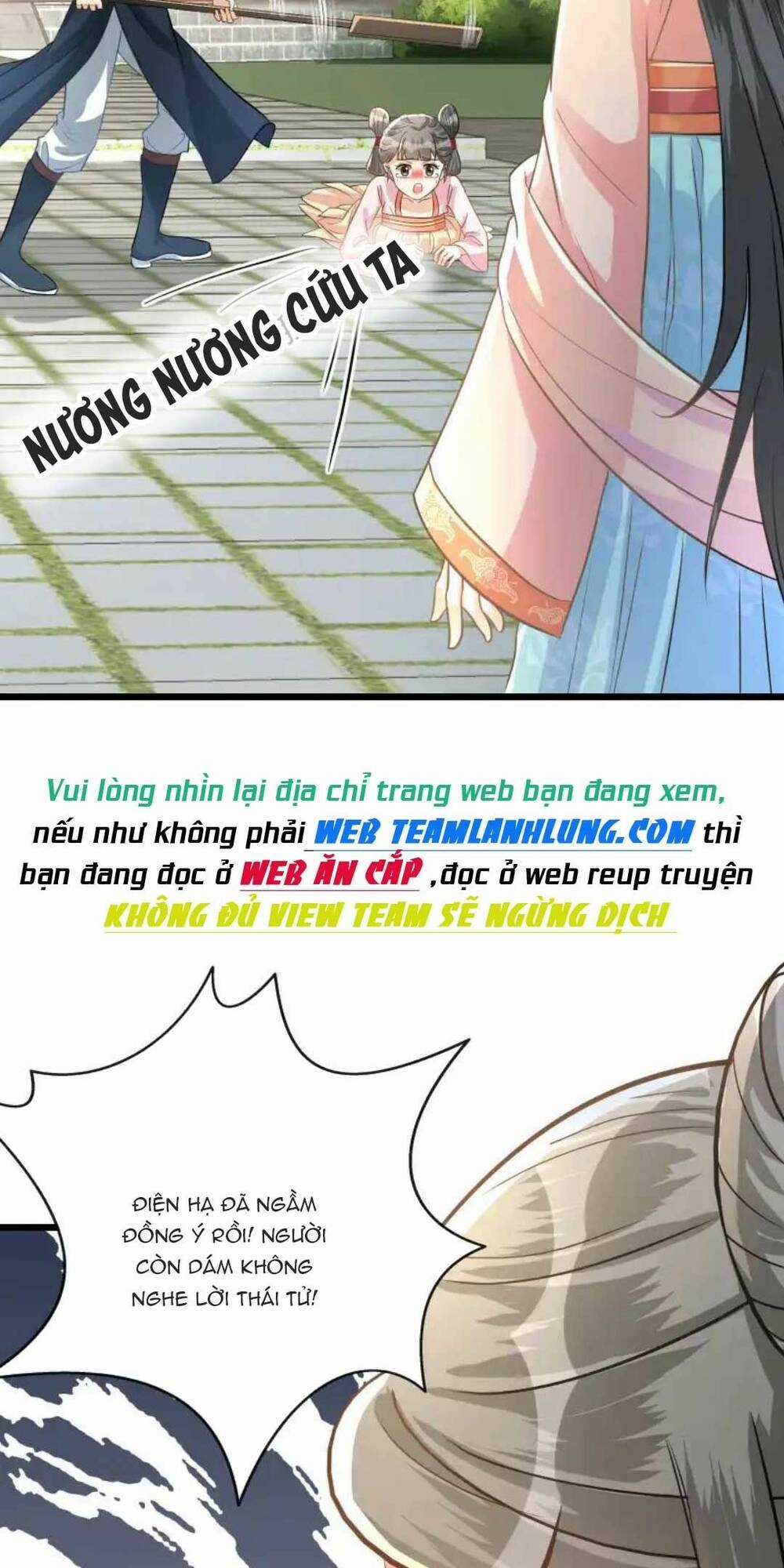 Thái Tử Phi Thế Thân - Chapter 2 - Trang 51