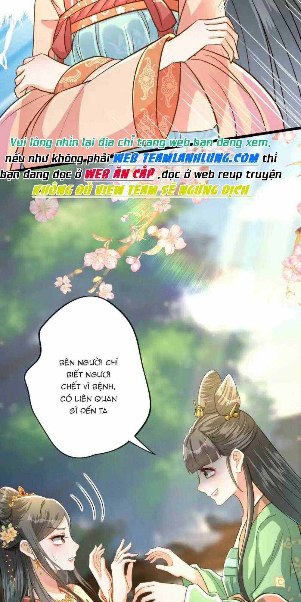 Thái Tử Phi Thế Thân - Chapter 2 - Trang 8