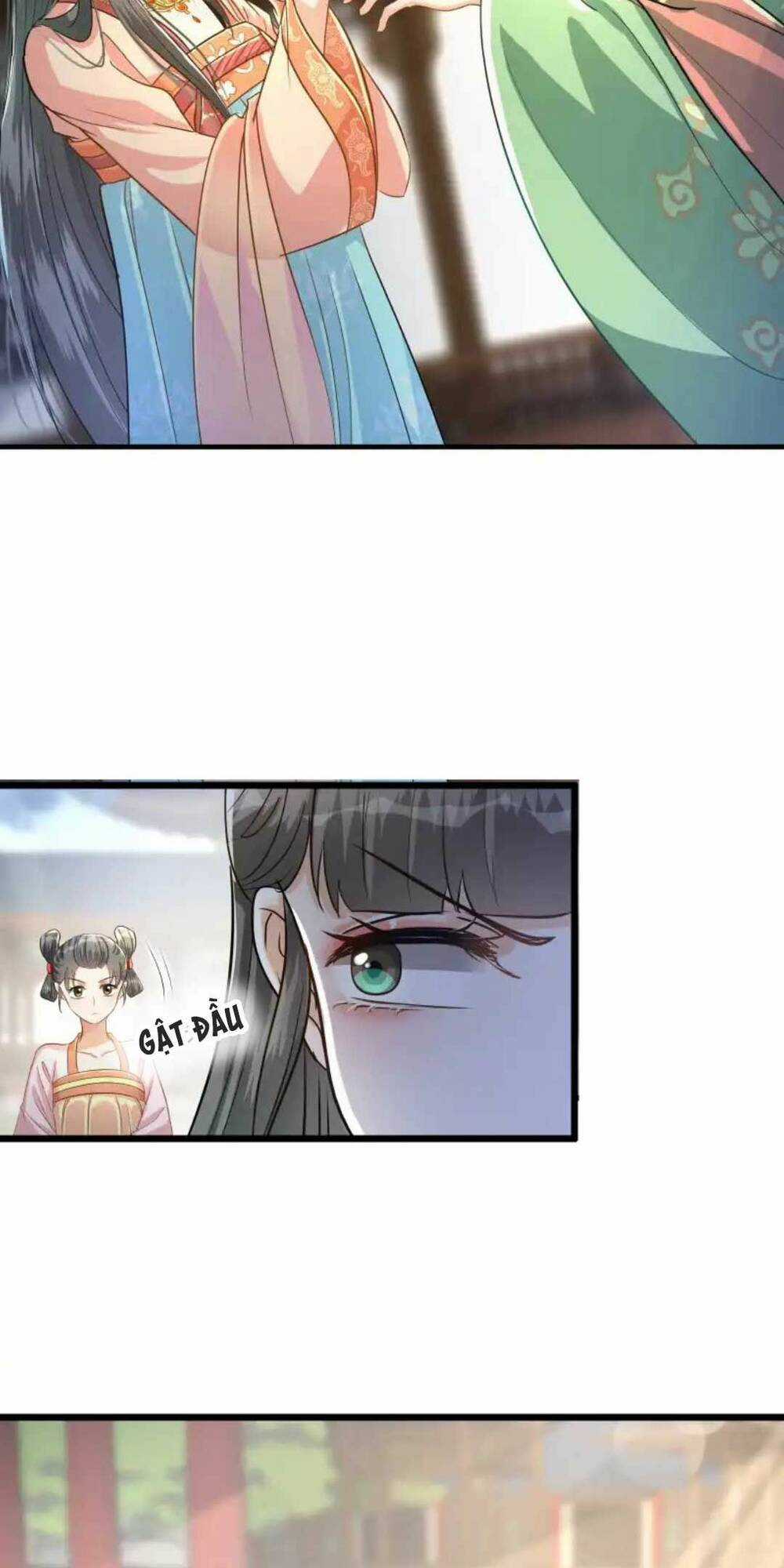 Thái Tử Phi Thế Thân - Chapter 2 - Trang 9