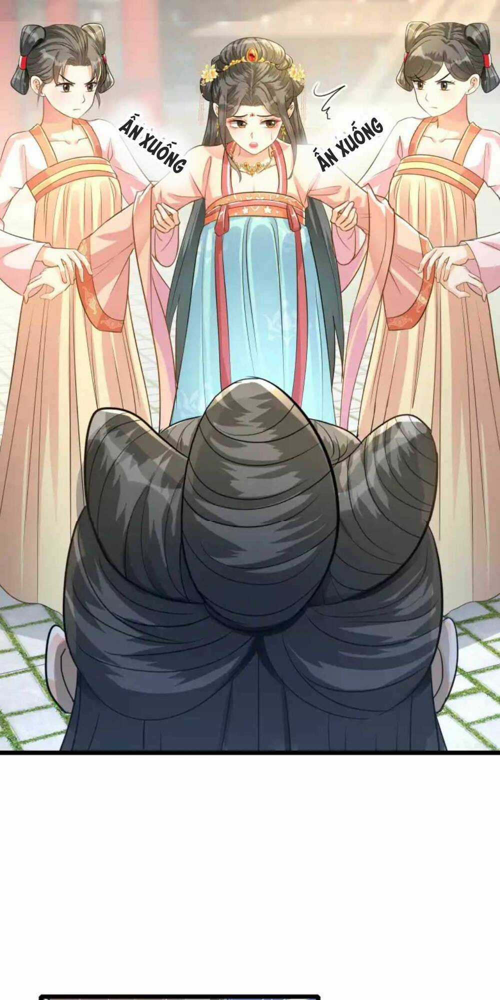 Thái Tử Phi Thế Thân - Chapter 2 - Trang 10