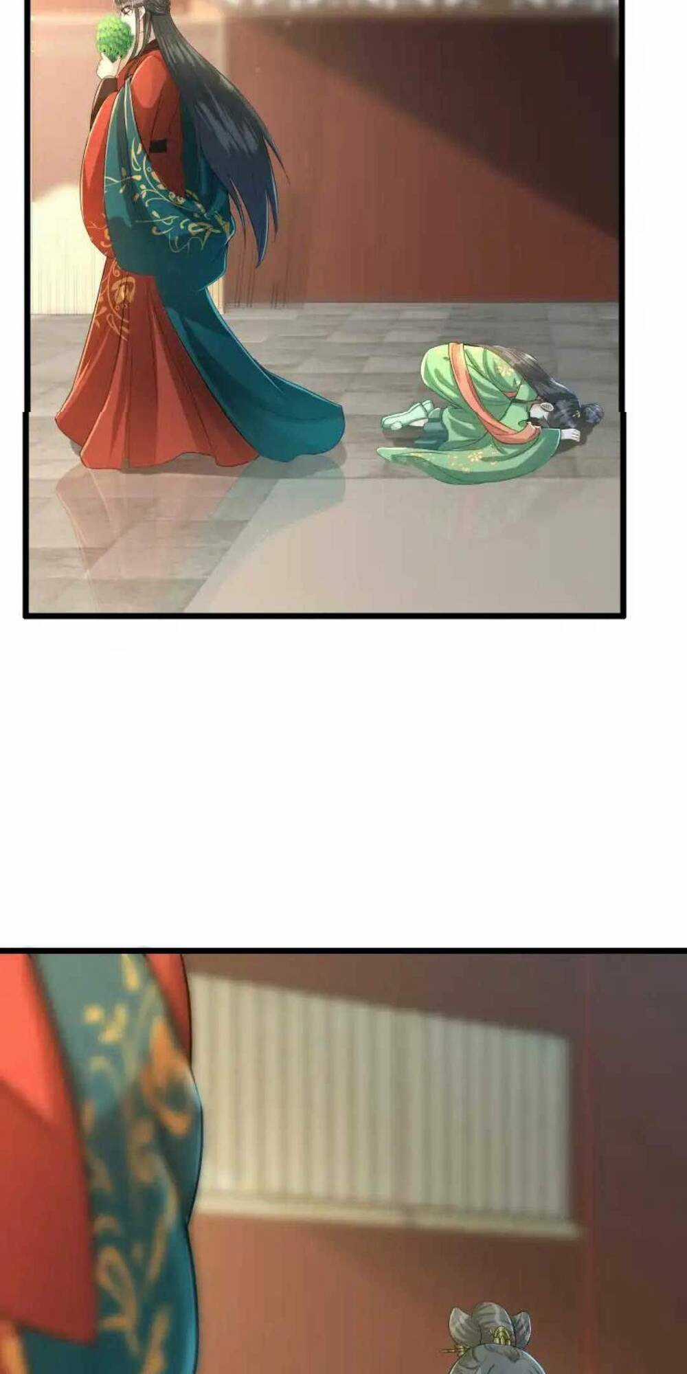 Thái Tử Phi Thế Thân - Chapter 3 - Trang 11