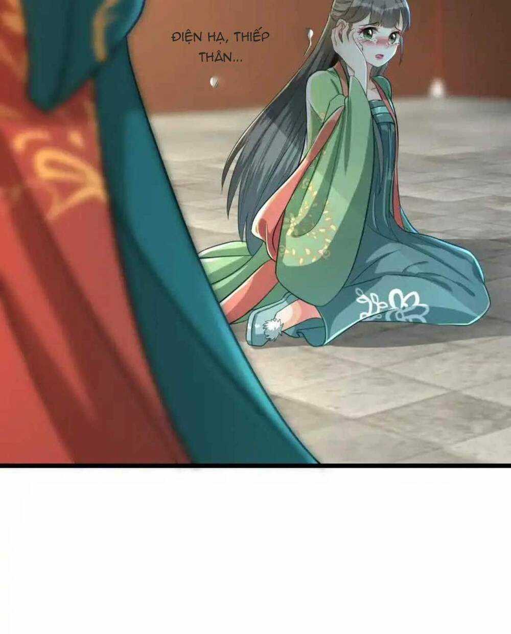 Thái Tử Phi Thế Thân - Chapter 3 - Trang 12