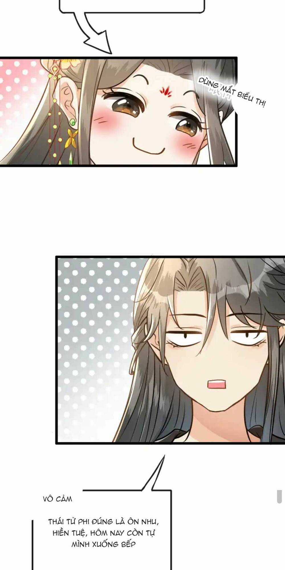 Thái Tử Phi Thế Thân - Chapter 3 - Trang 16