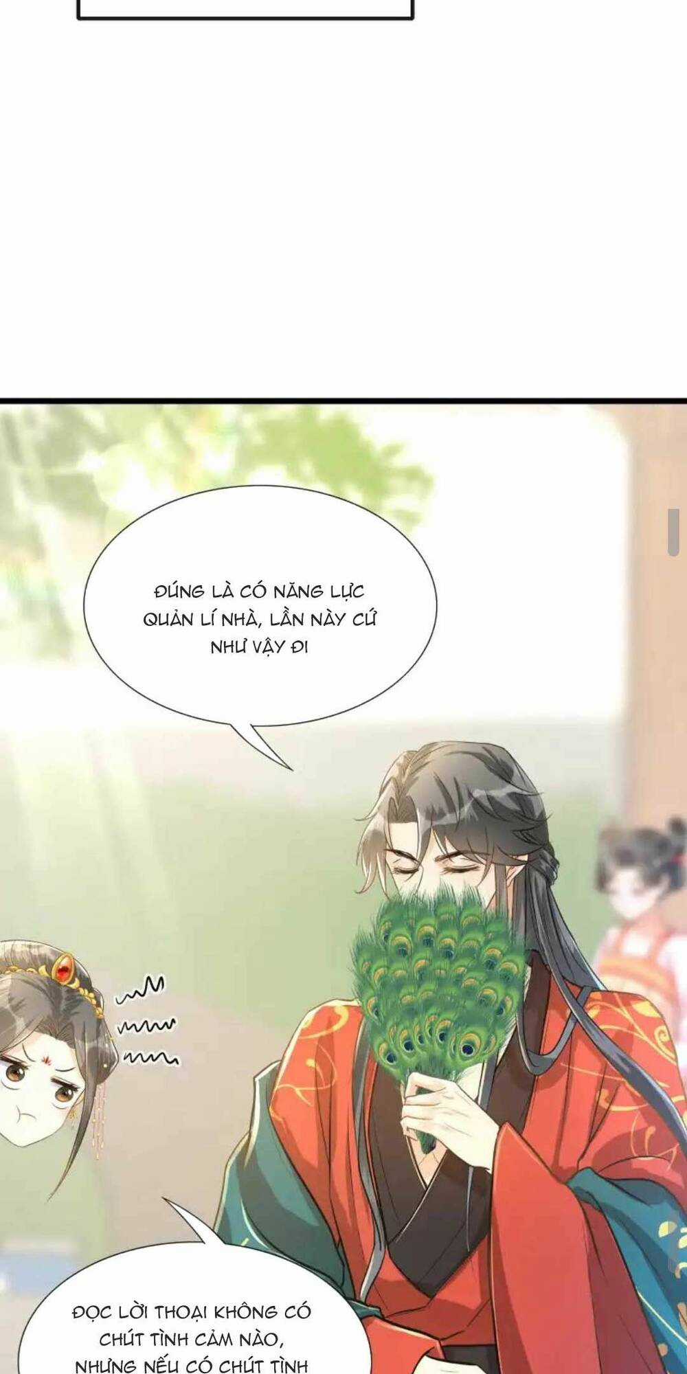 Thái Tử Phi Thế Thân - Chapter 3 - Trang 17