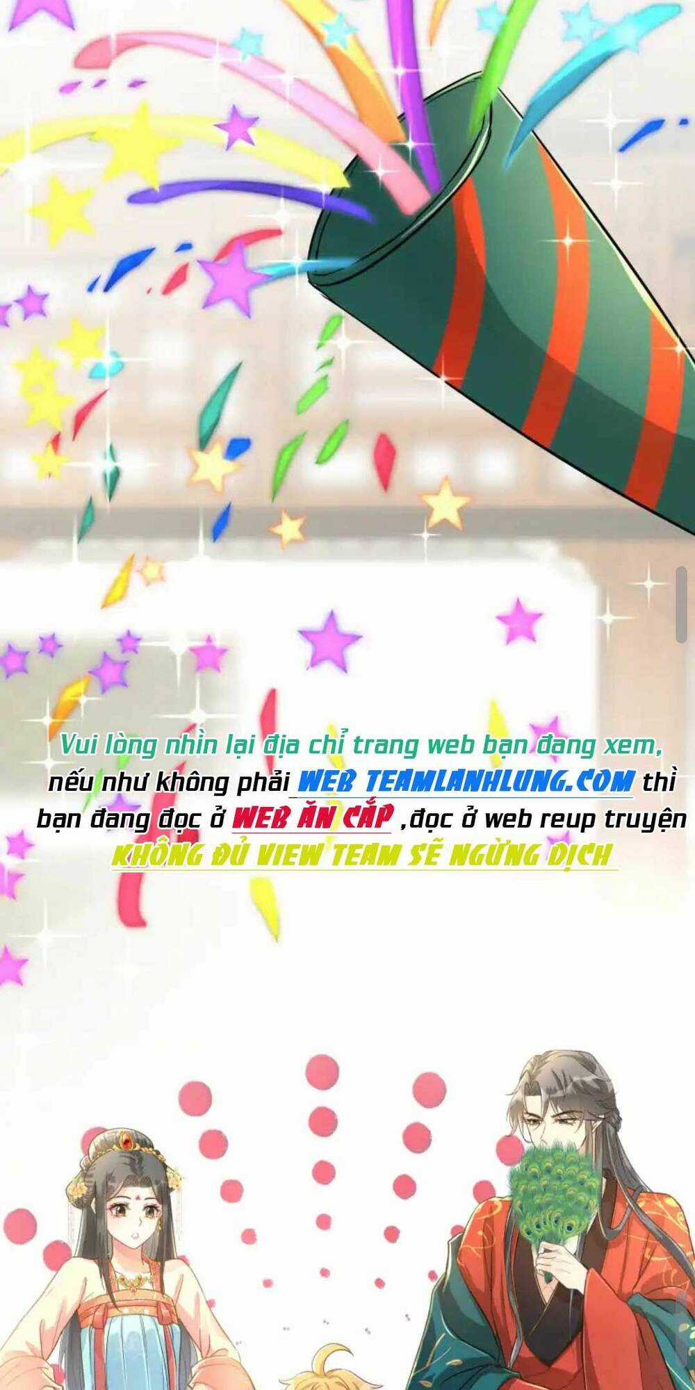 Thái Tử Phi Thế Thân - Chapter 3 - Trang 19