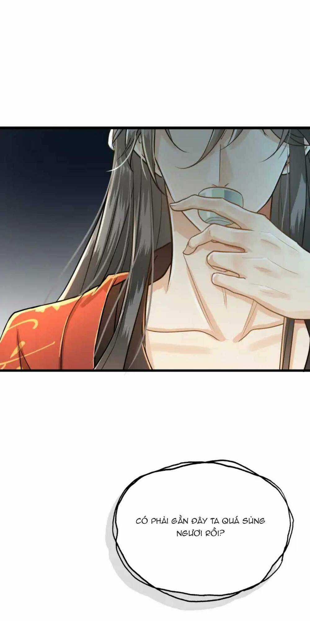 Thái Tử Phi Thế Thân - Chapter 3 - Trang 3