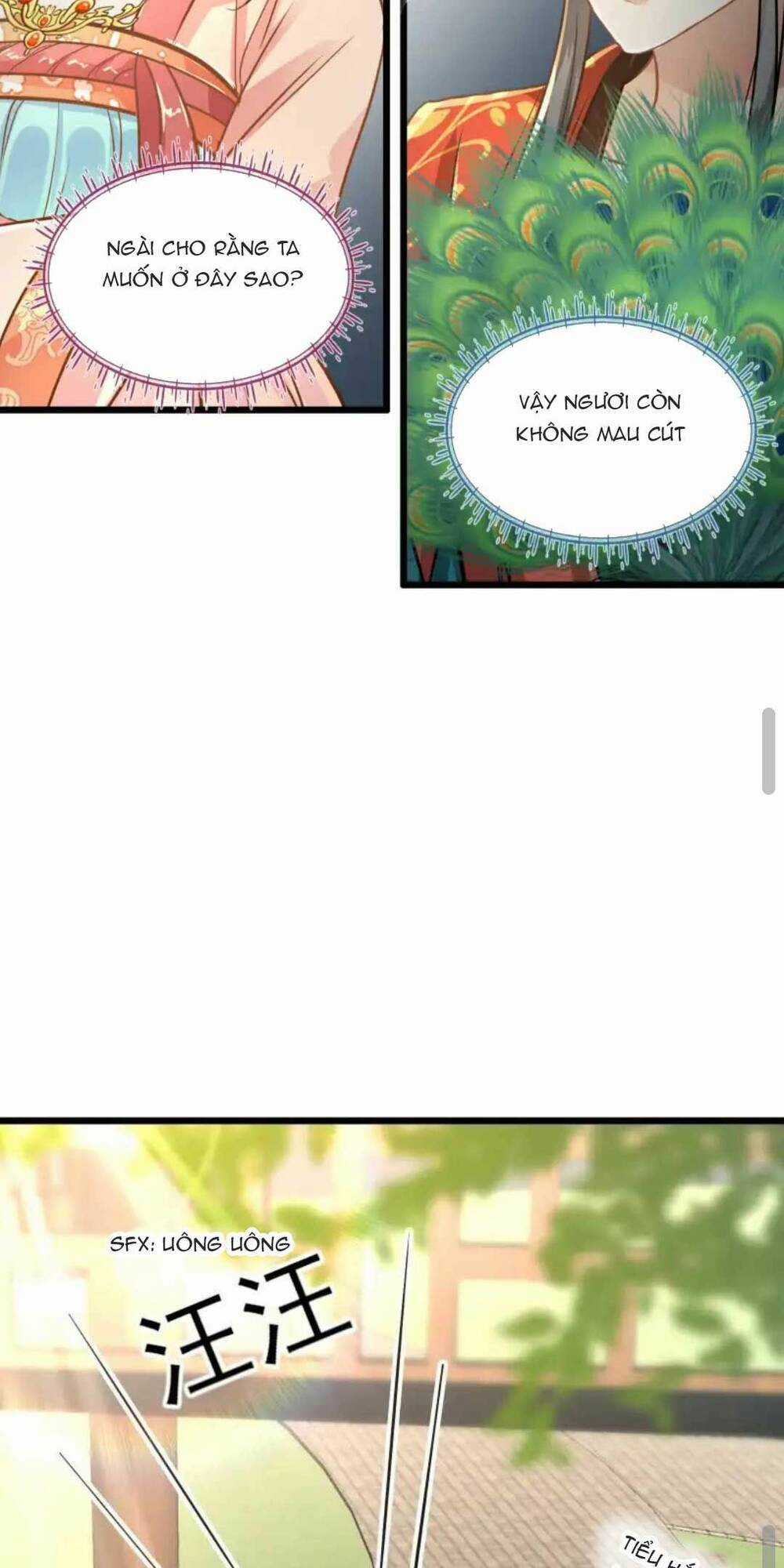 Thái Tử Phi Thế Thân - Chapter 3 - Trang 21