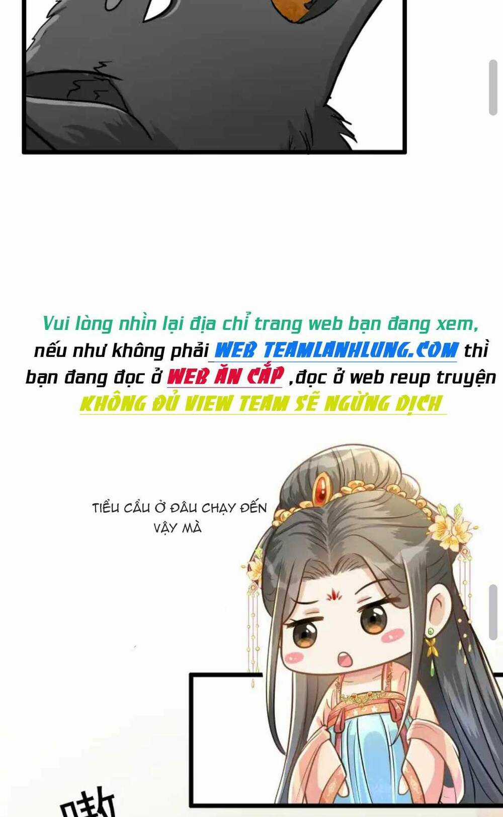 Thái Tử Phi Thế Thân - Chapter 3 - Trang 24