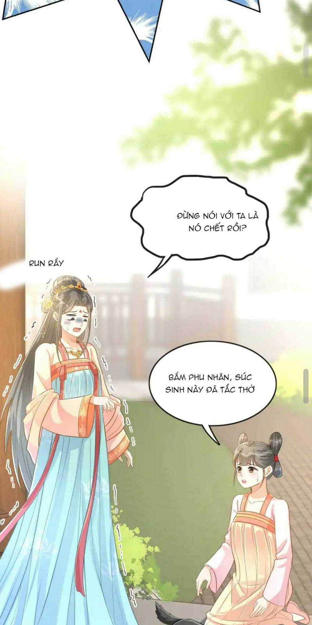 Thái Tử Phi Thế Thân - Chapter 3 - Trang 27