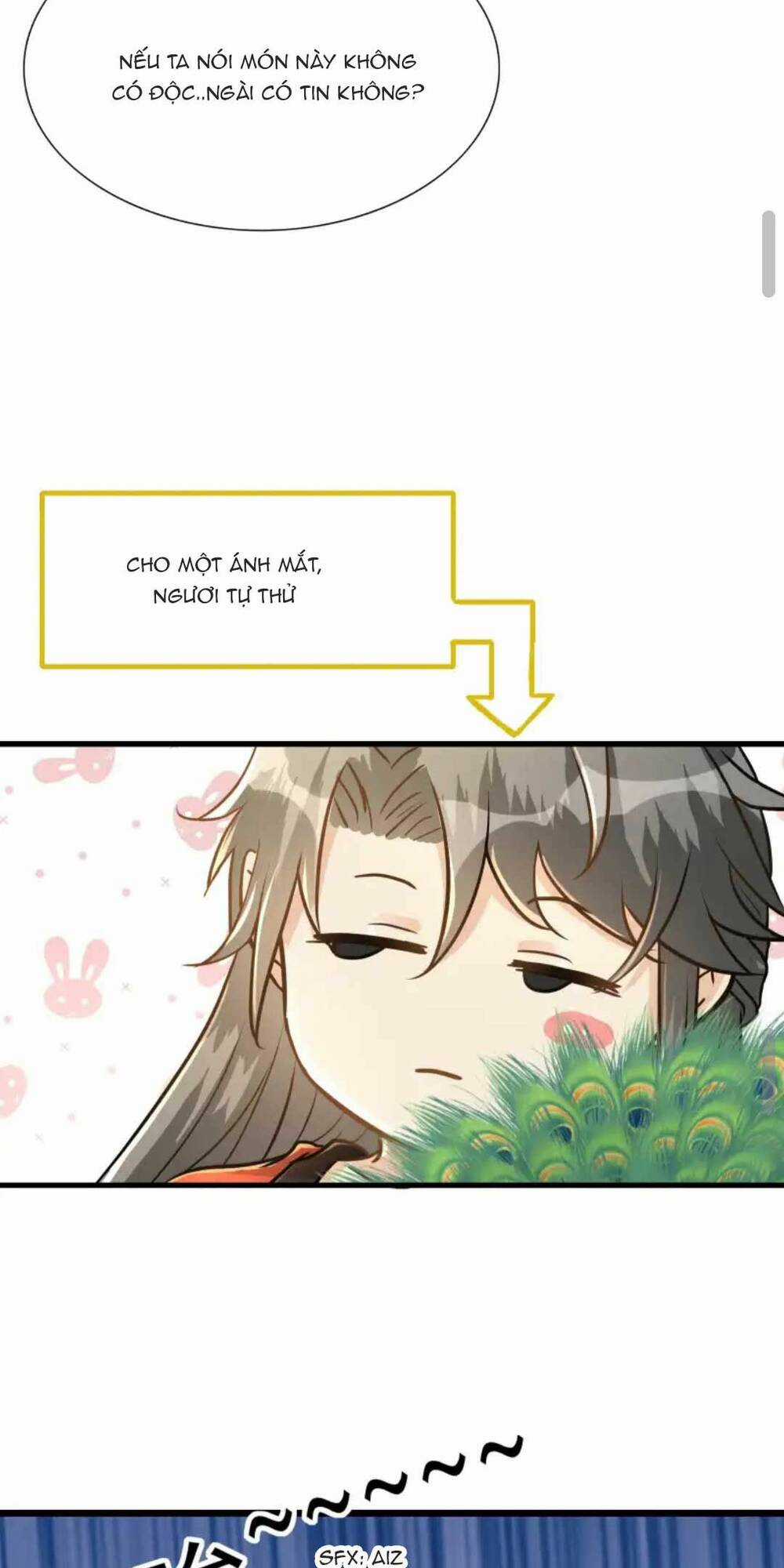 Thái Tử Phi Thế Thân - Chapter 3 - Trang 30