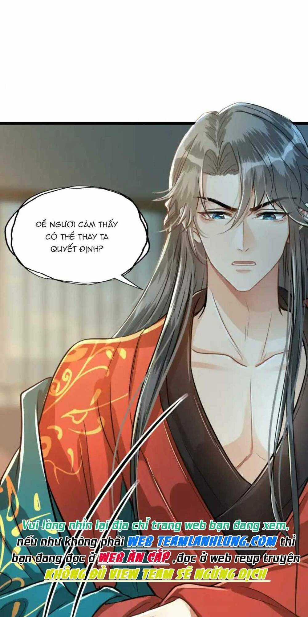 Thái Tử Phi Thế Thân - Chapter 3 - Trang 4