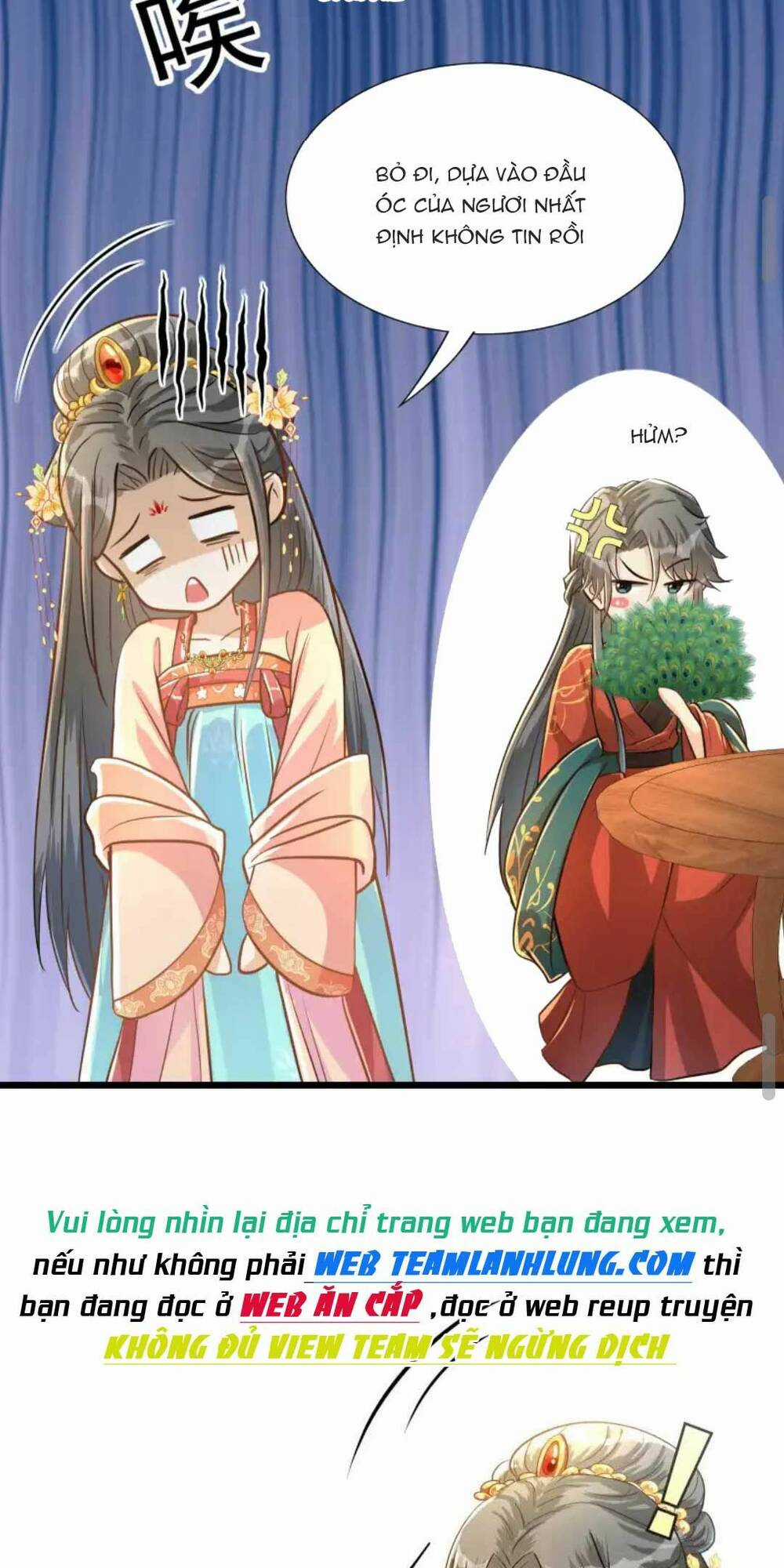 Thái Tử Phi Thế Thân - Chapter 3 - Trang 31