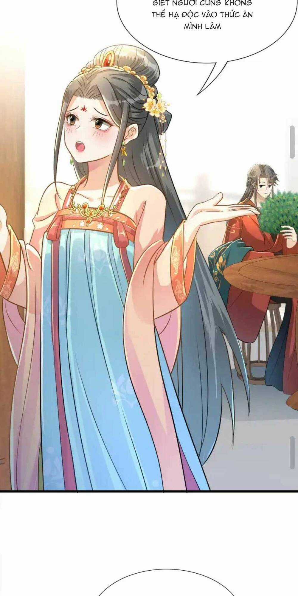 Thái Tử Phi Thế Thân - Chapter 3 - Trang 33