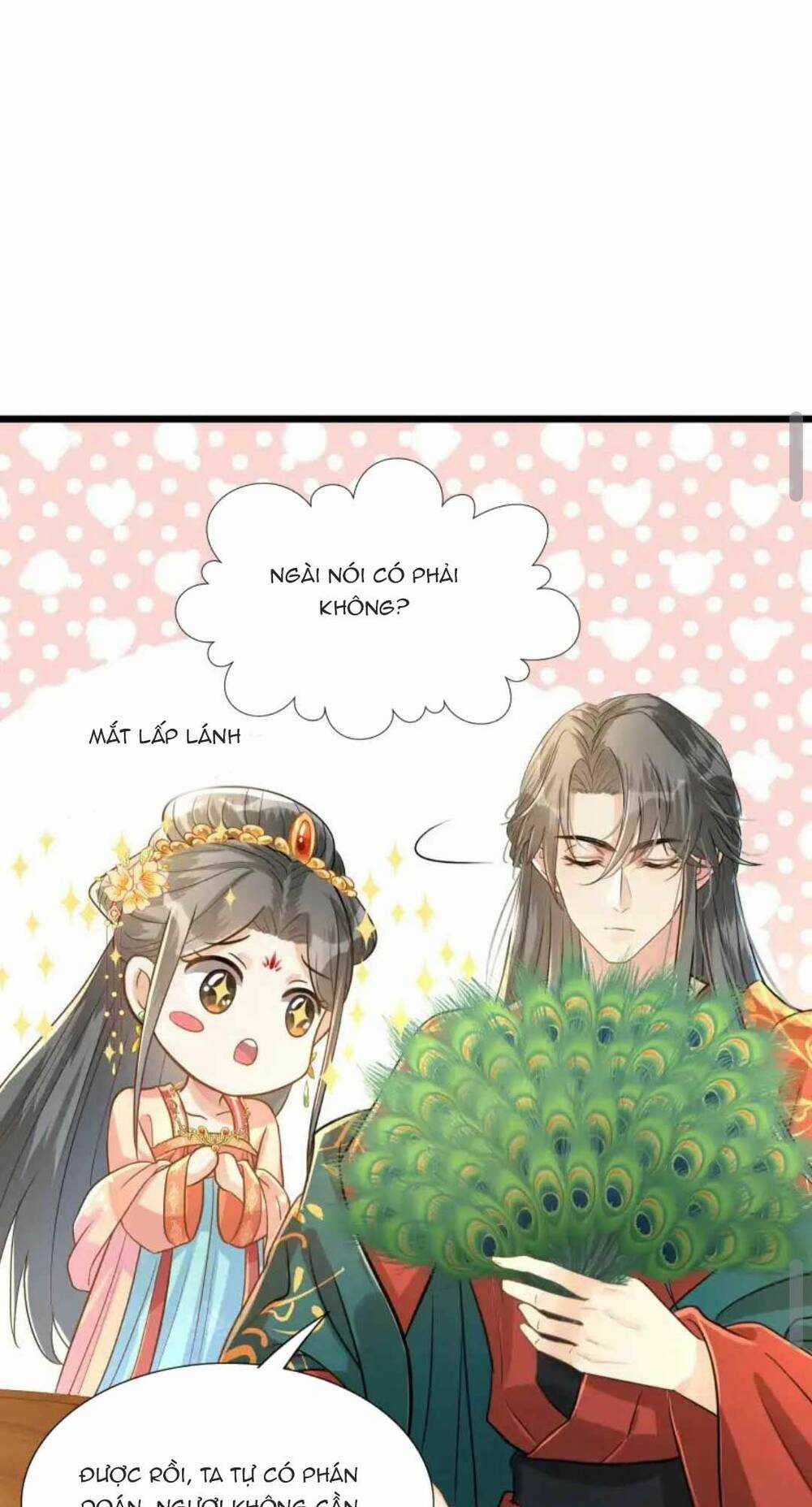 Thái Tử Phi Thế Thân - Chapter 3 - Trang 35