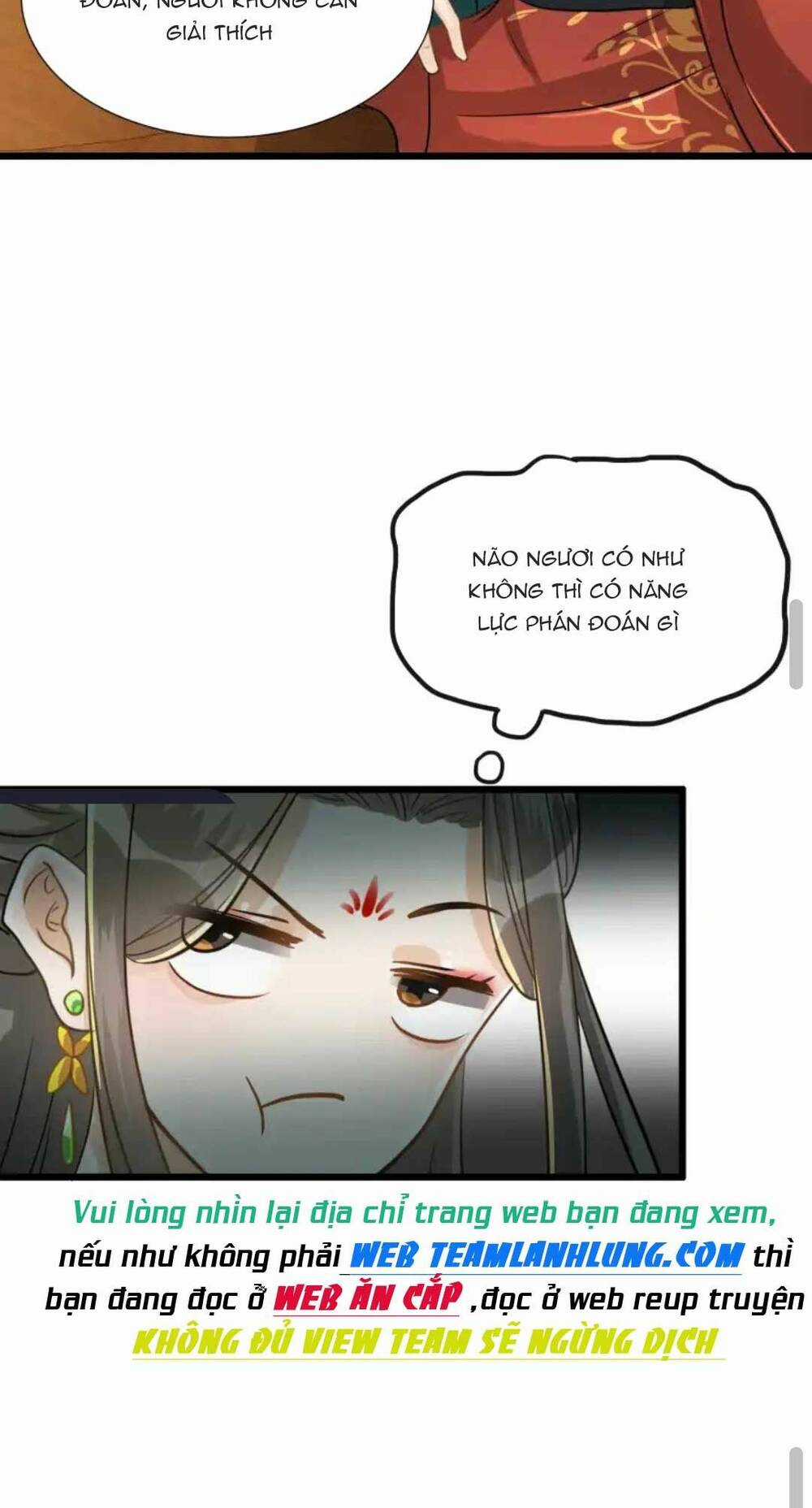 Thái Tử Phi Thế Thân - Chapter 3 - Trang 36