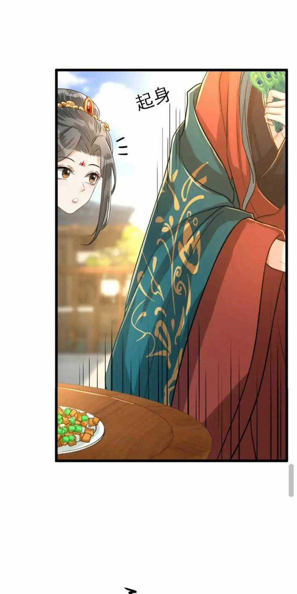 Thái Tử Phi Thế Thân - Chapter 3 - Trang 37