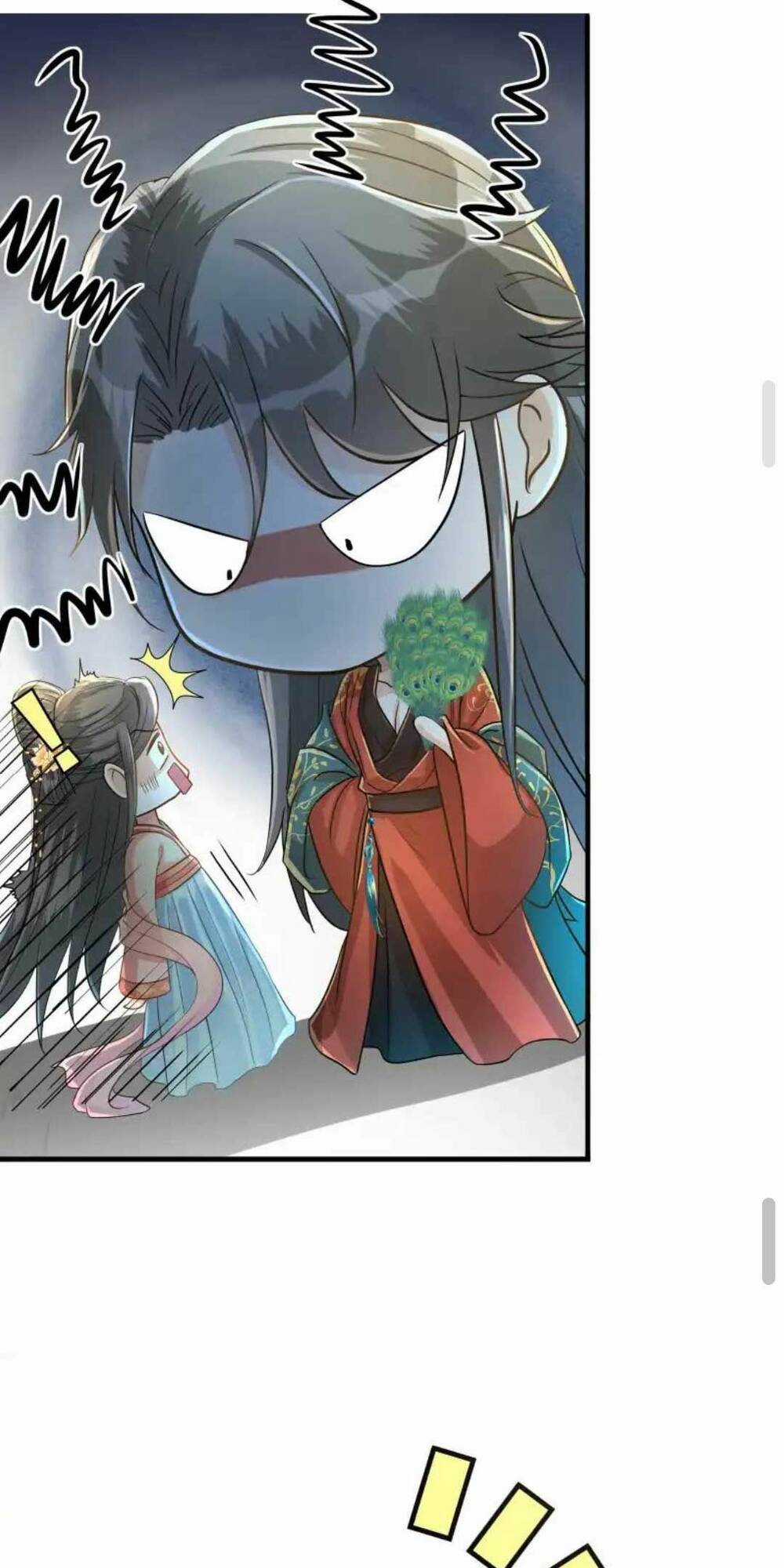 Thái Tử Phi Thế Thân - Chapter 3 - Trang 38