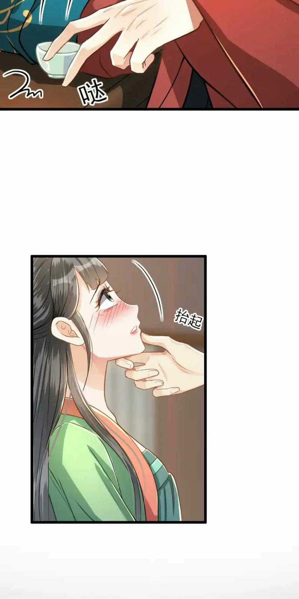 Thái Tử Phi Thế Thân - Chapter 3 - Trang 5