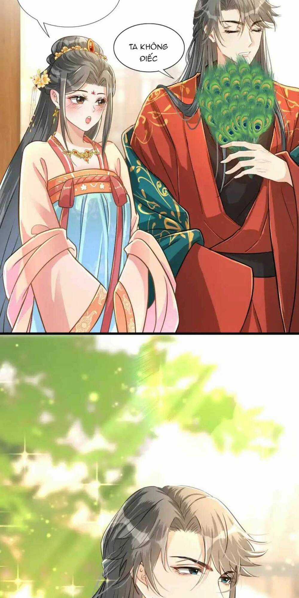 Thái Tử Phi Thế Thân - Chapter 3 - Trang 43