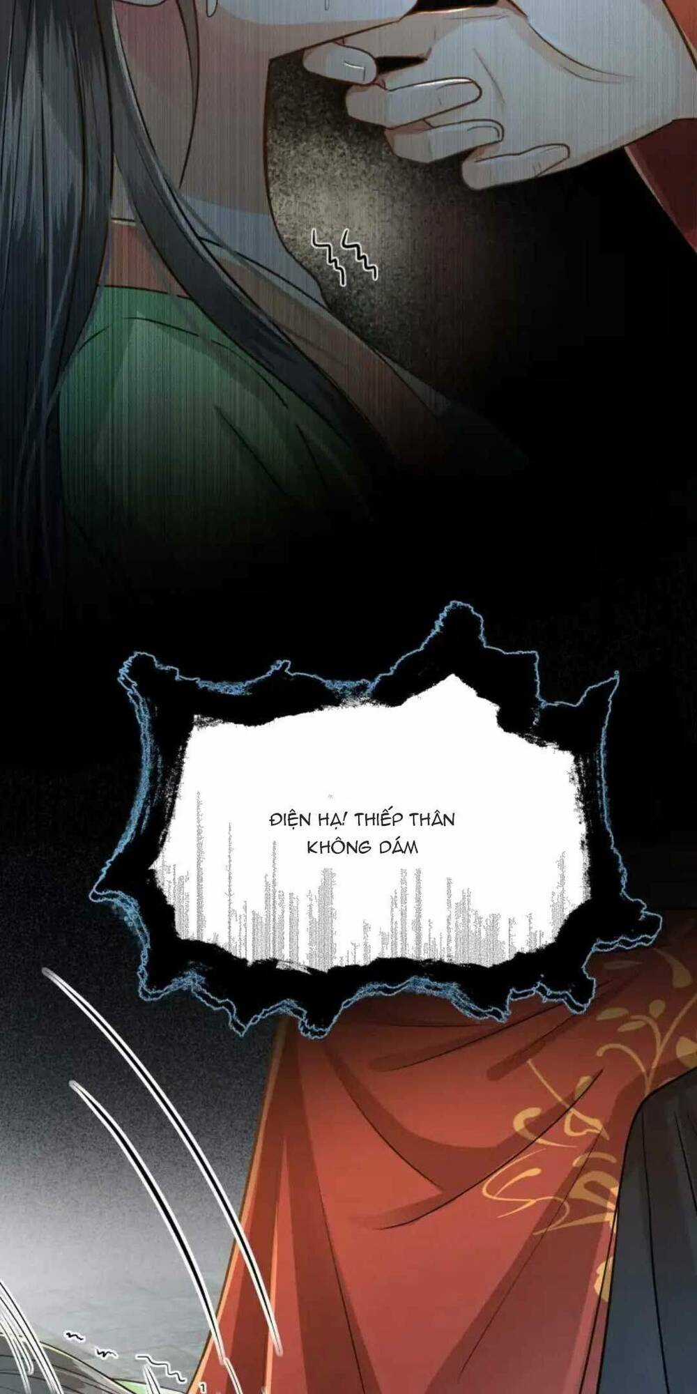 Thái Tử Phi Thế Thân - Chapter 3 - Trang 7