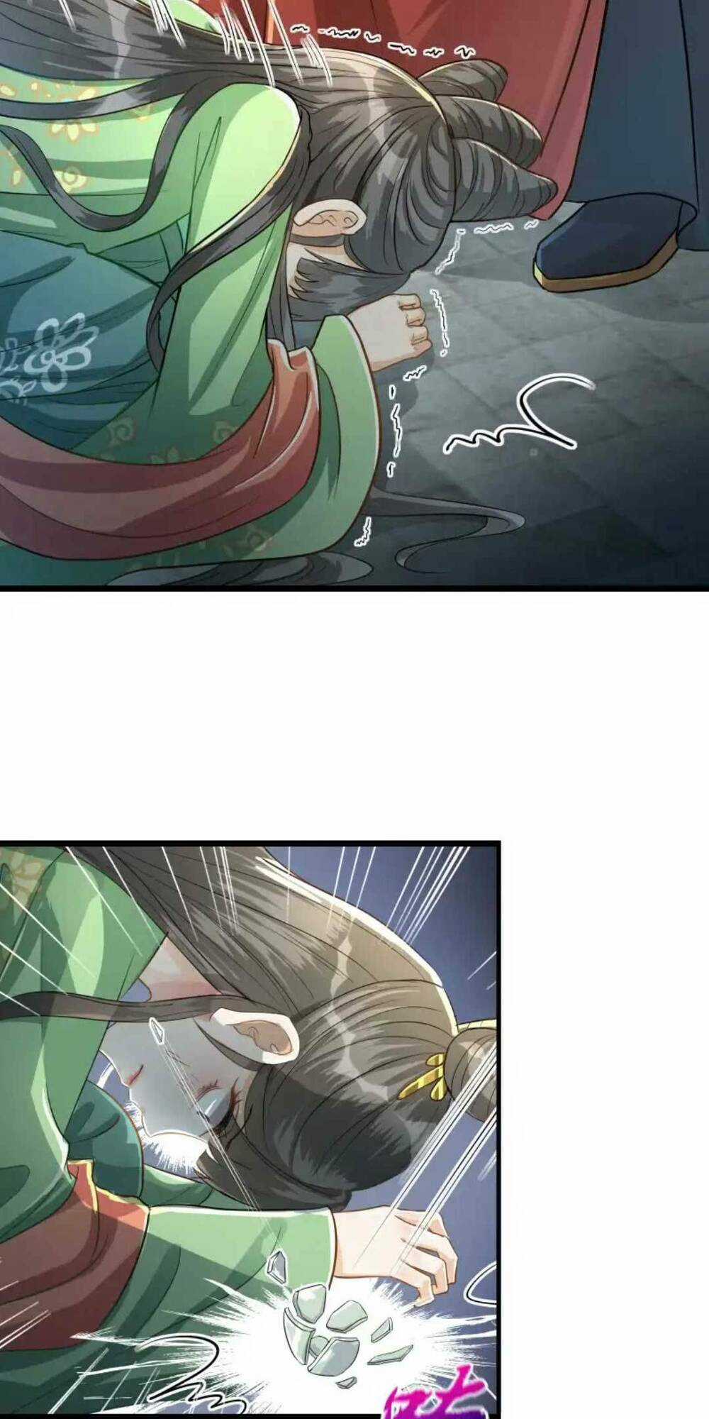 Thái Tử Phi Thế Thân - Chapter 3 - Trang 8