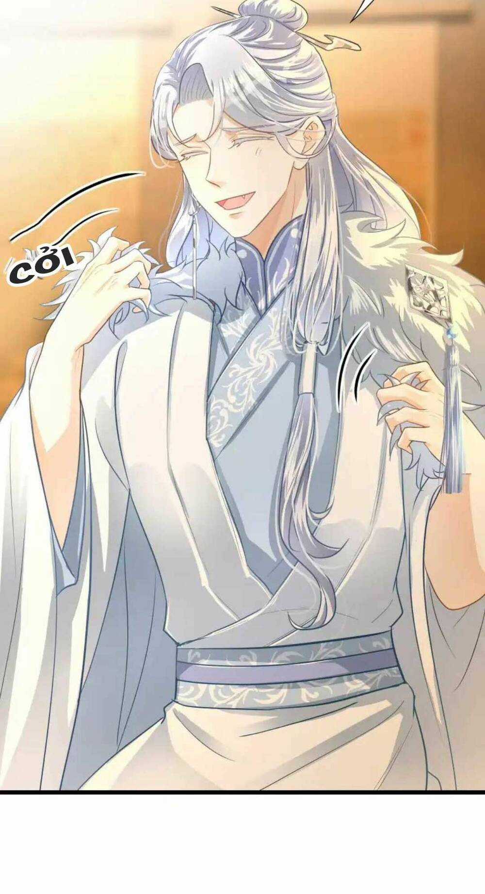 Thái Tử Phi Thế Thân - Chapter 4 - Trang 12