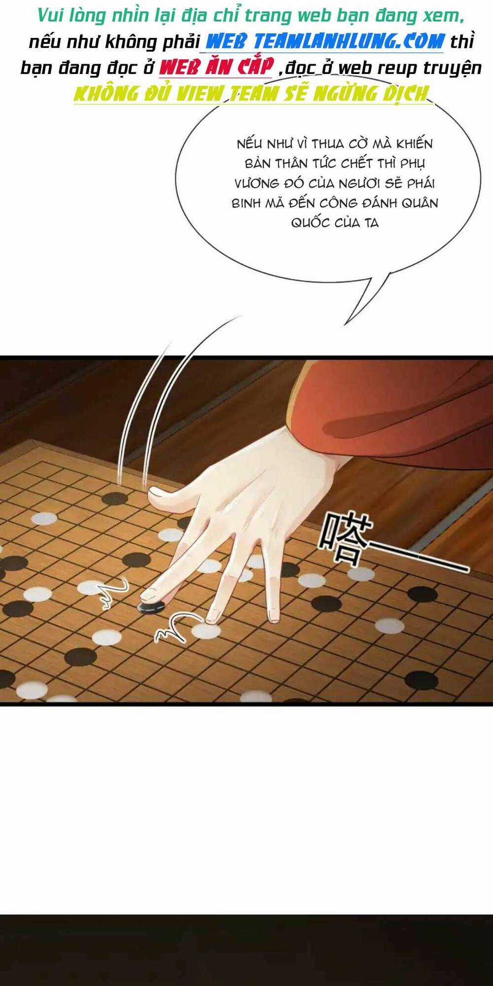 Thái Tử Phi Thế Thân - Chapter 4 - Trang 15