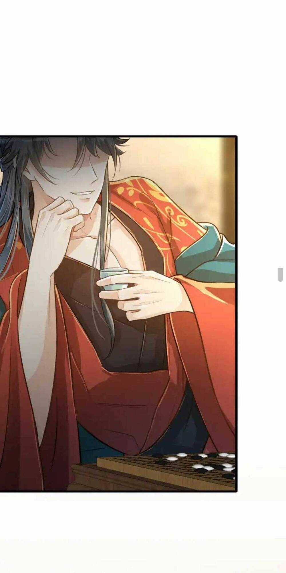 Thái Tử Phi Thế Thân - Chapter 4 - Trang 17