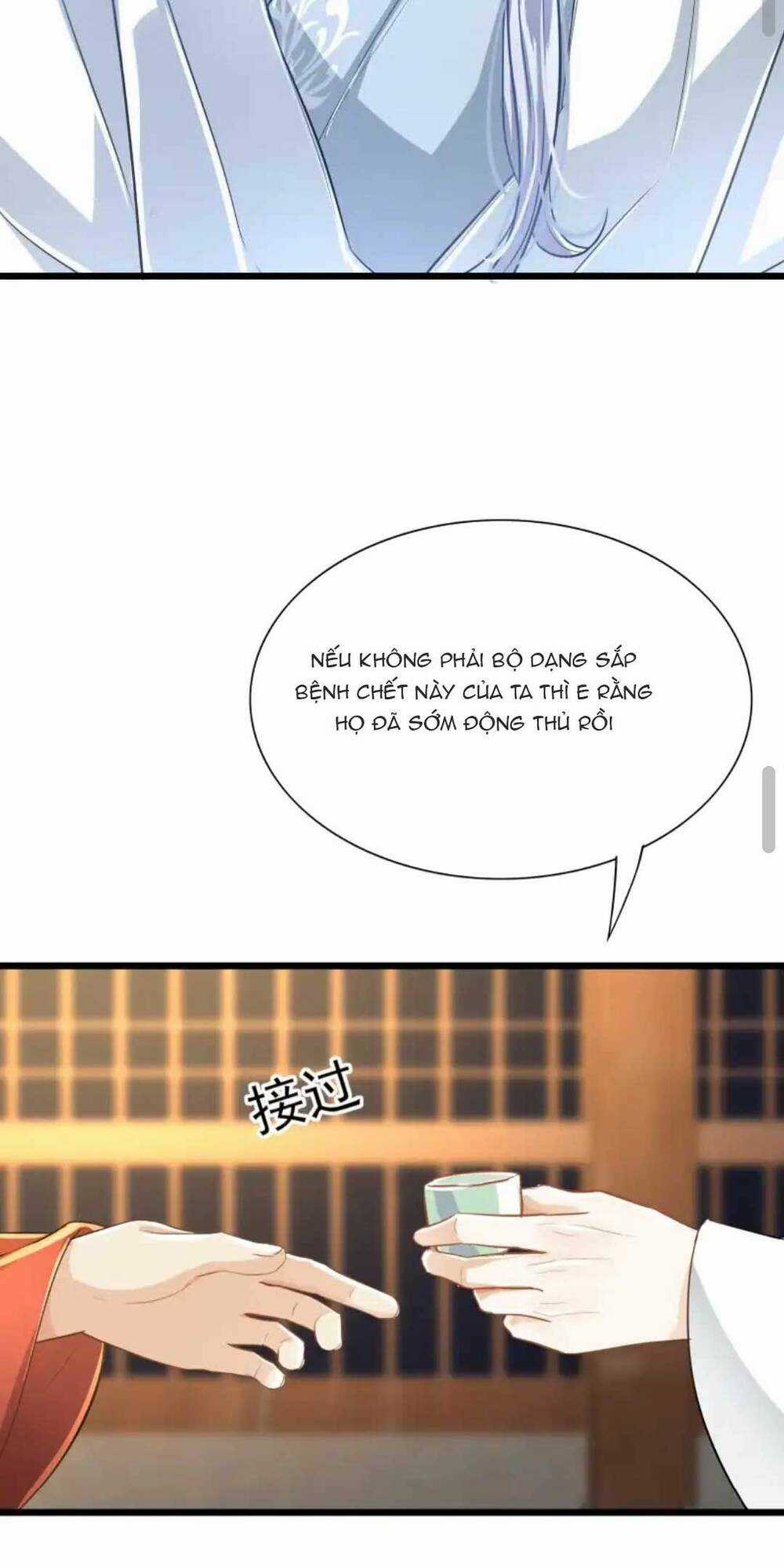 Thái Tử Phi Thế Thân - Chapter 4 - Trang 21