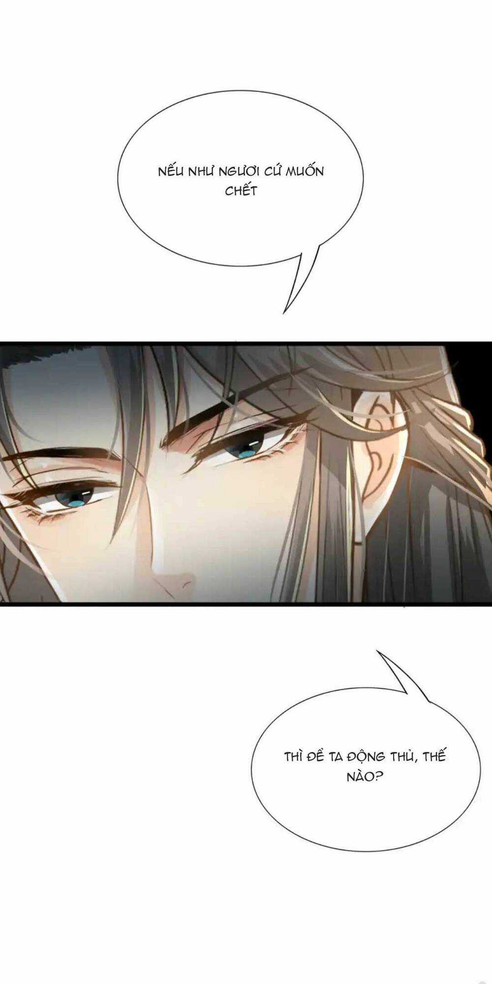 Thái Tử Phi Thế Thân - Chapter 4 - Trang 24