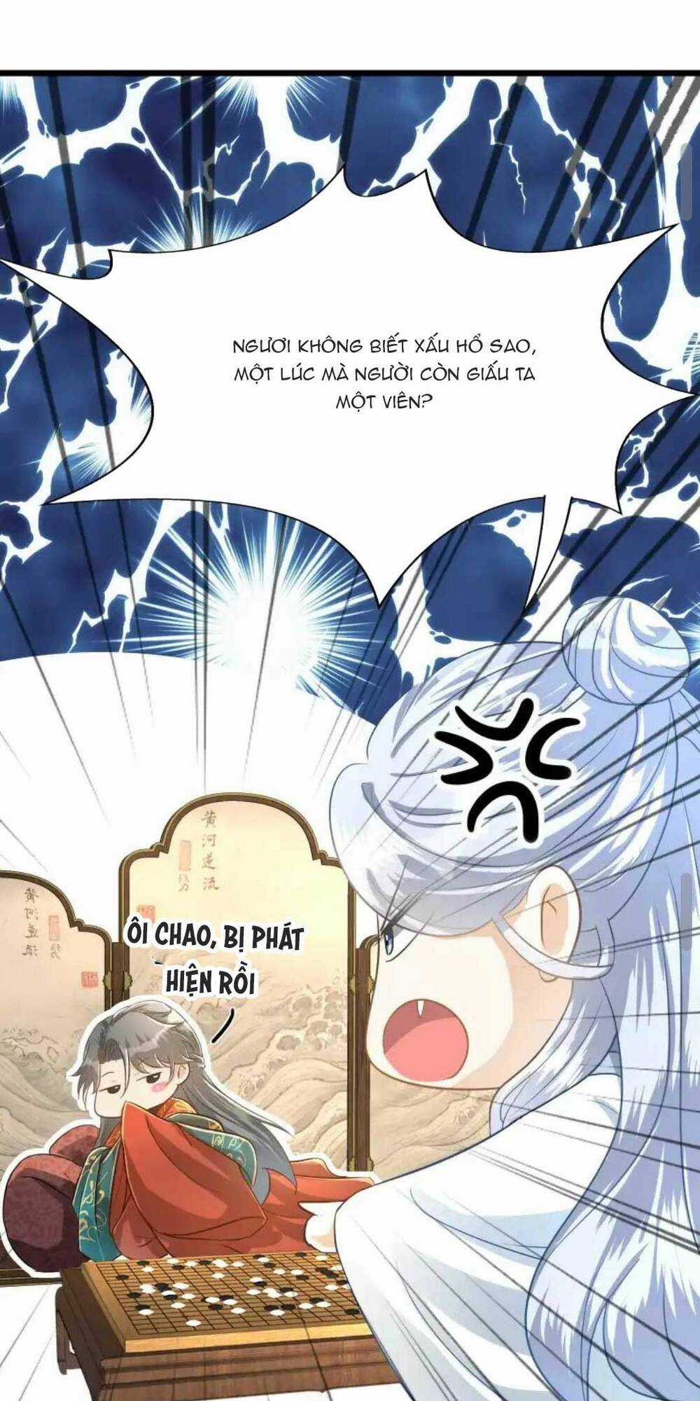 Thái Tử Phi Thế Thân - Chapter 4 - Trang 30