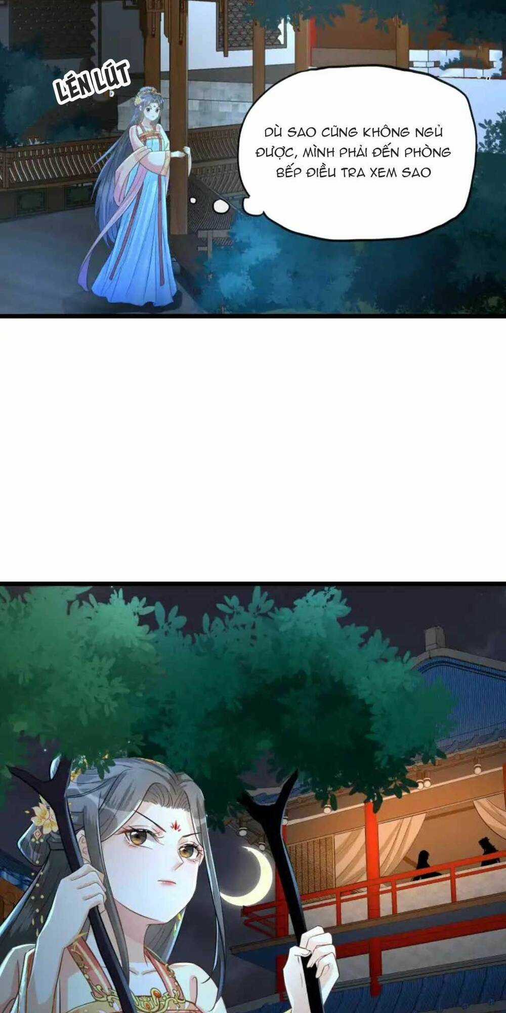 Thái Tử Phi Thế Thân - Chapter 4 - Trang 4