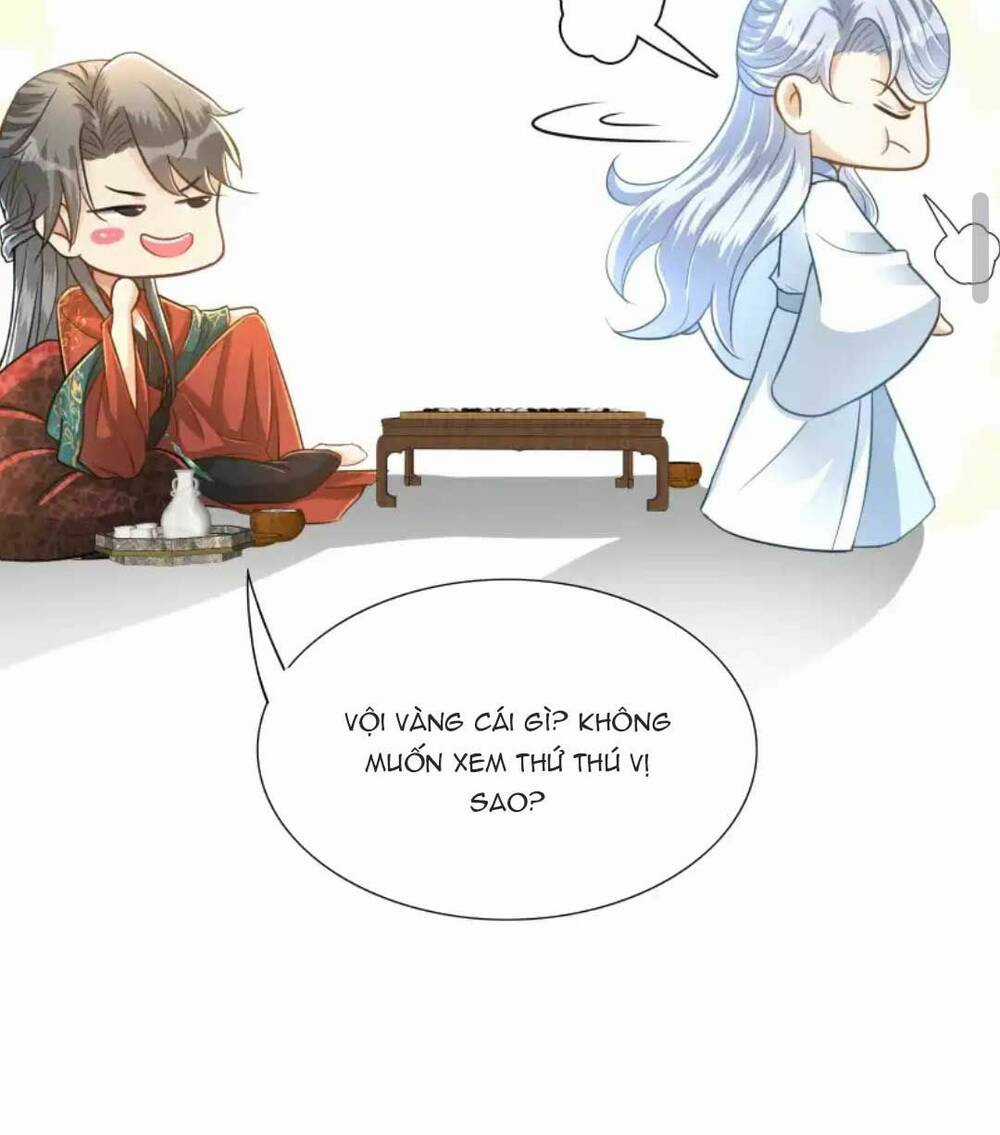 Thái Tử Phi Thế Thân - Chapter 4 - Trang 33