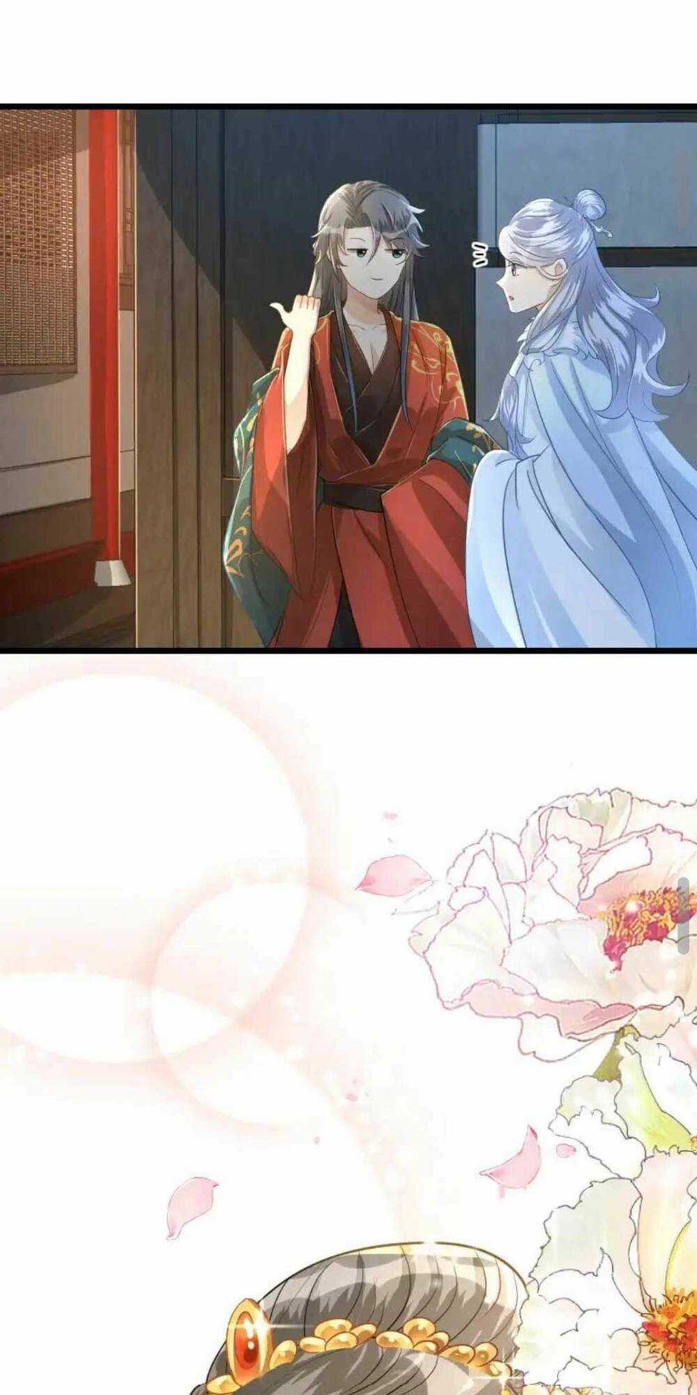 Thái Tử Phi Thế Thân - Chapter 4 - Trang 38