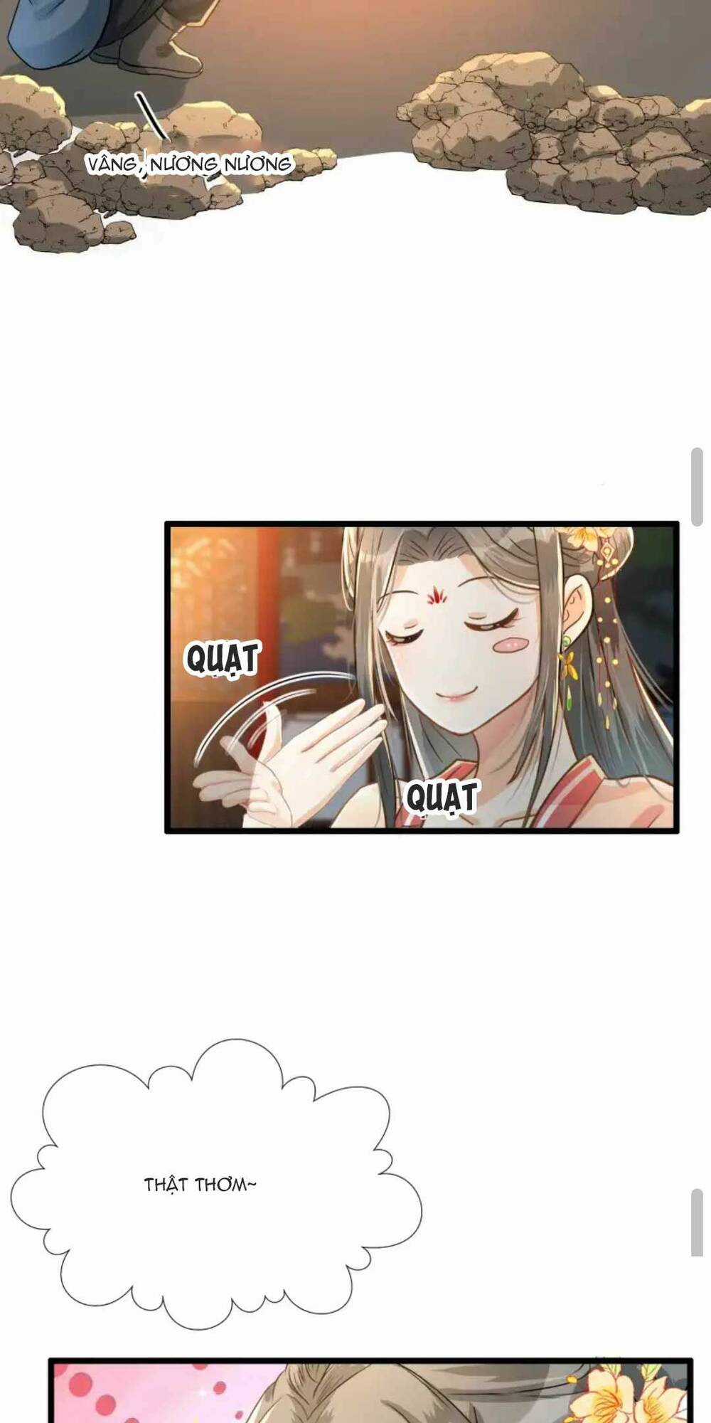 Thái Tử Phi Thế Thân - Chapter 4 - Trang 43