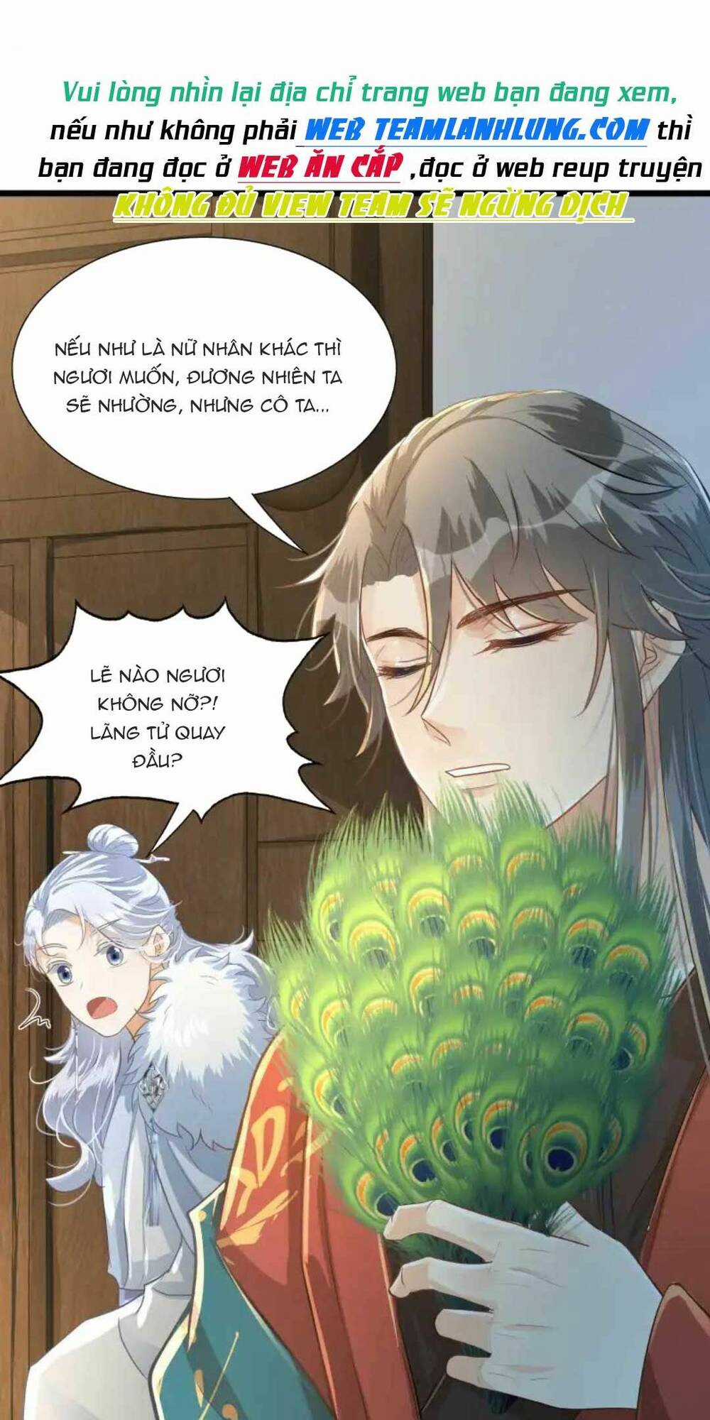 Thái Tử Phi Thế Thân - Chapter 4 - Trang 48