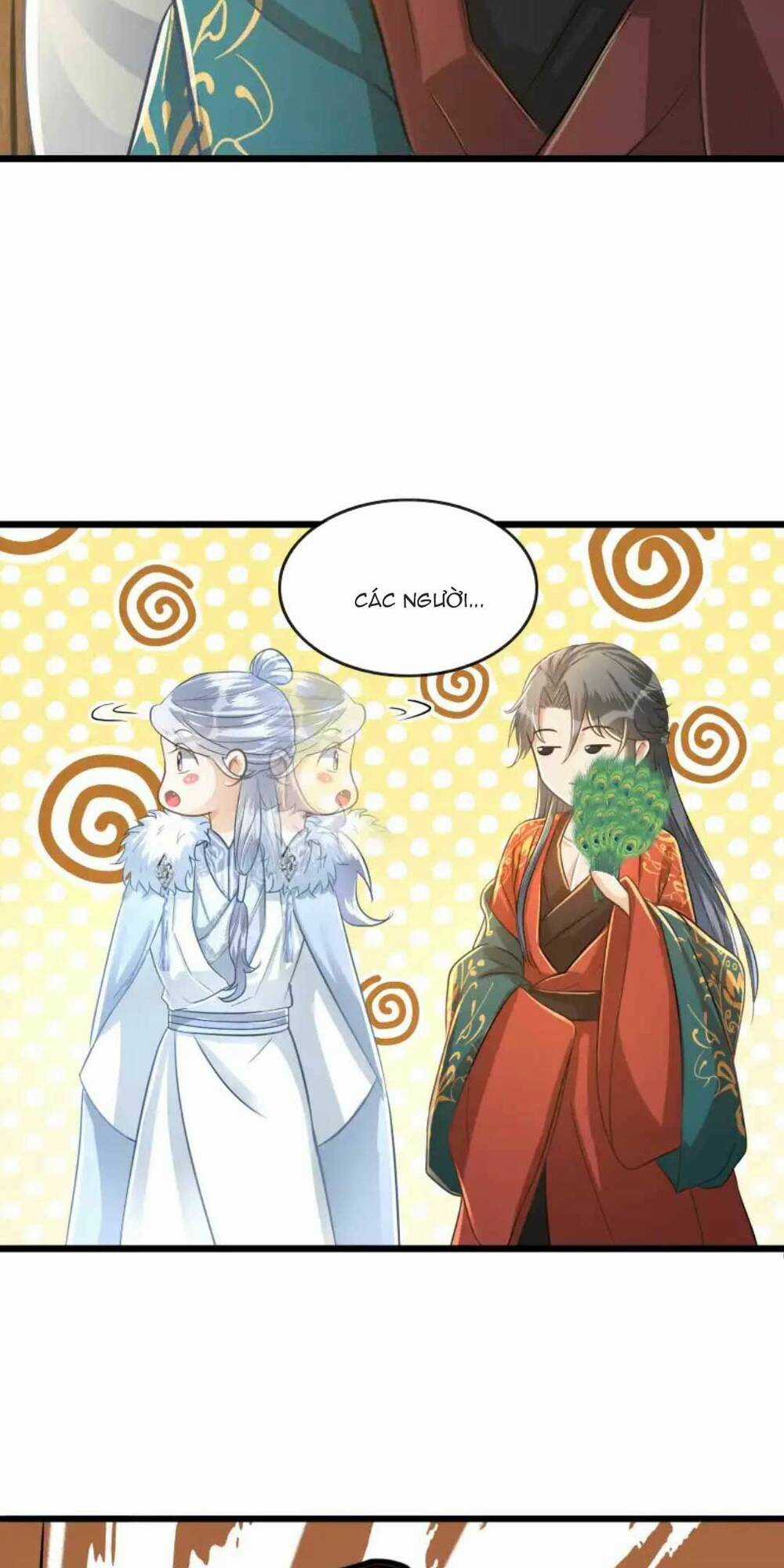 Thái Tử Phi Thế Thân - Chapter 4 - Trang 49