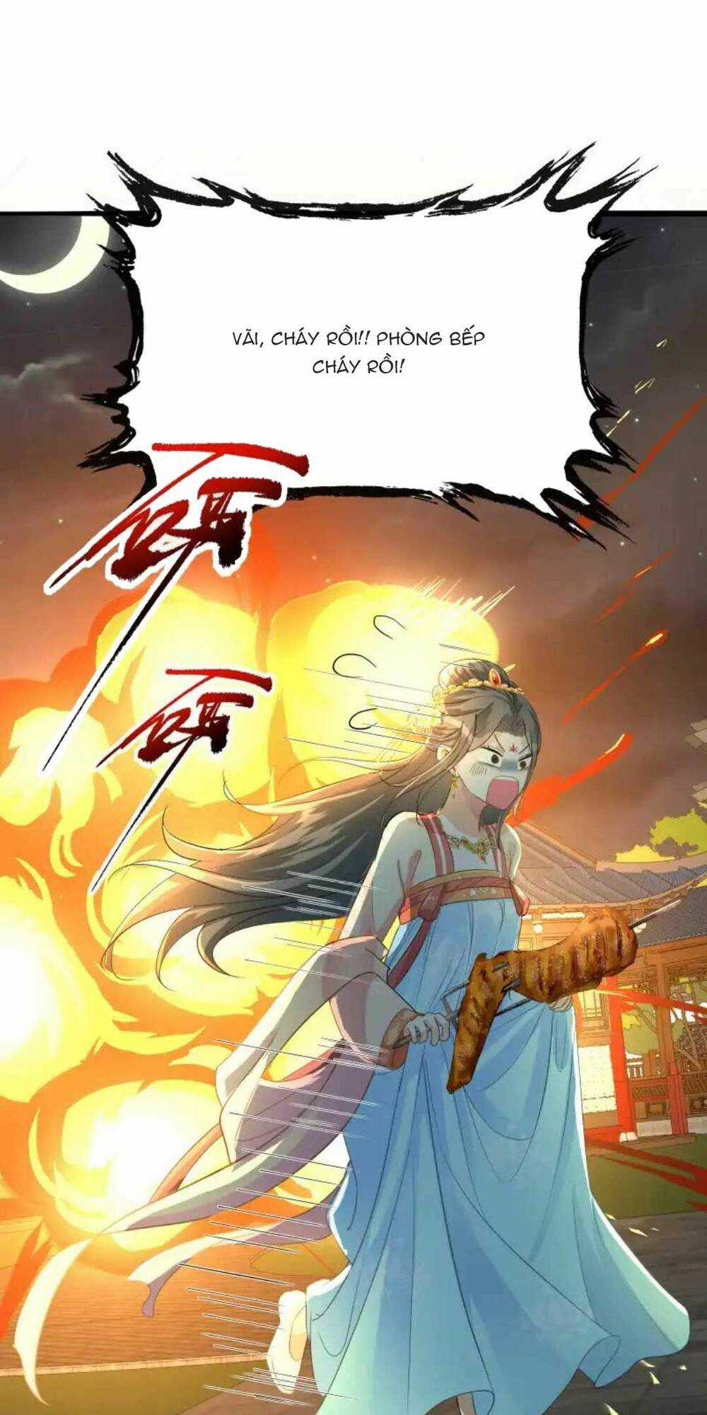 Thái Tử Phi Thế Thân - Chapter 4 - Trang 51