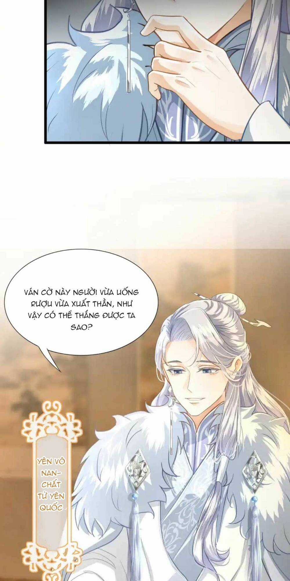 Thái Tử Phi Thế Thân - Chapter 4 - Trang 8